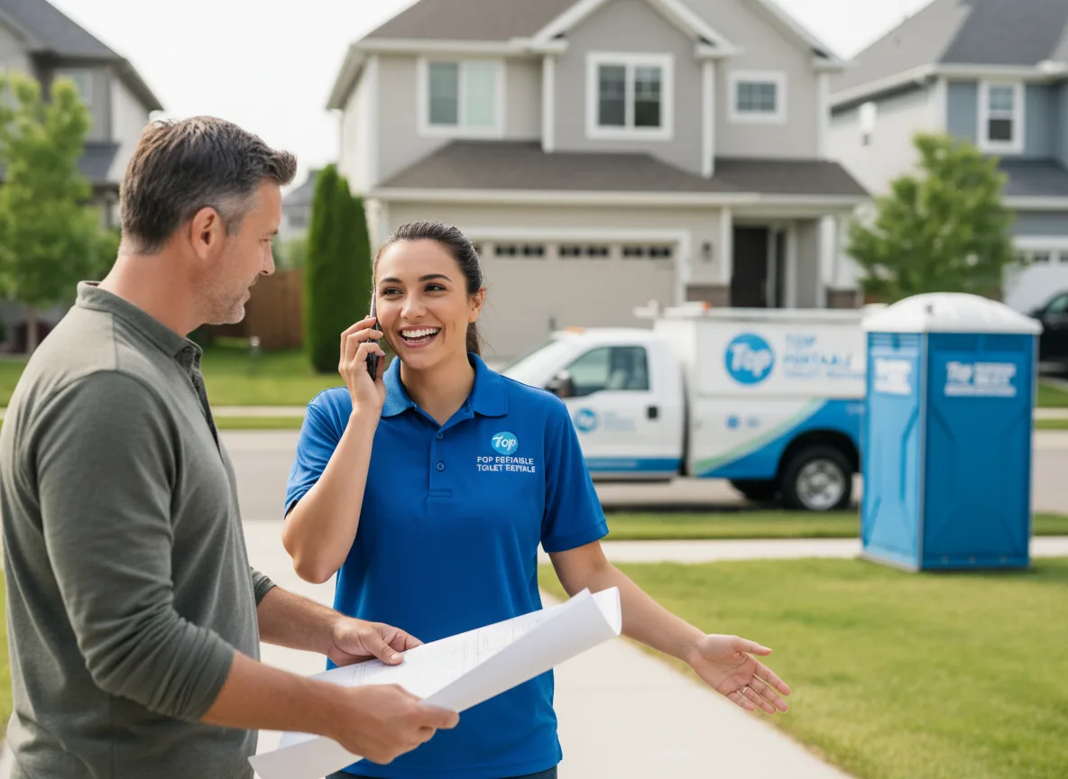 Short Term Porta Potty Rental Babcock, WI FAQs